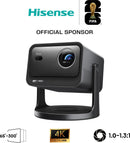 MINI PROJETOR LASER HISENSE - C3