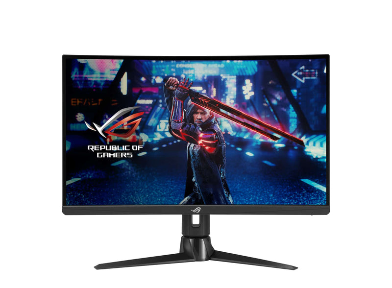 ASUS ROG Swift XG27AQV 68,6 cm (27") 2560 x 1440 pixels Wide Qua