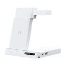 CARGADOR INALÁMBRICO MUVIT MCWIR0012 1XUSB TIPO-C 1 X USB 20W