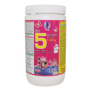 CLORO 5 AÇÕES, PASTILHAS DE 20 G, EMBALAGEM 1 KG