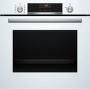 FORNO BOSCH HBG536EW4( MULTIFUNÇÕES  - 71 LITROS - 8 P )
