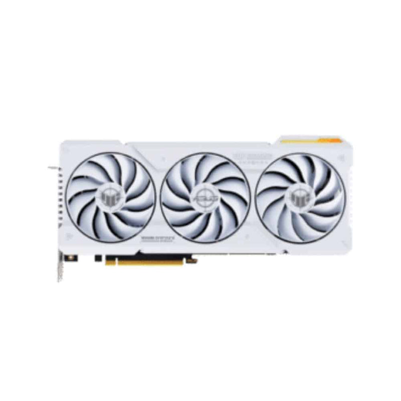 ASUS TUF Gaming TUF-RTX4070TIS-O16G-WHITE-GAMING NVIDIA GeForce R