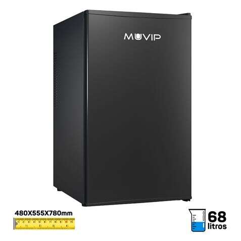 MINI BAR MUVIP TERMO ELÉTRICO 68 LITROS 74CM