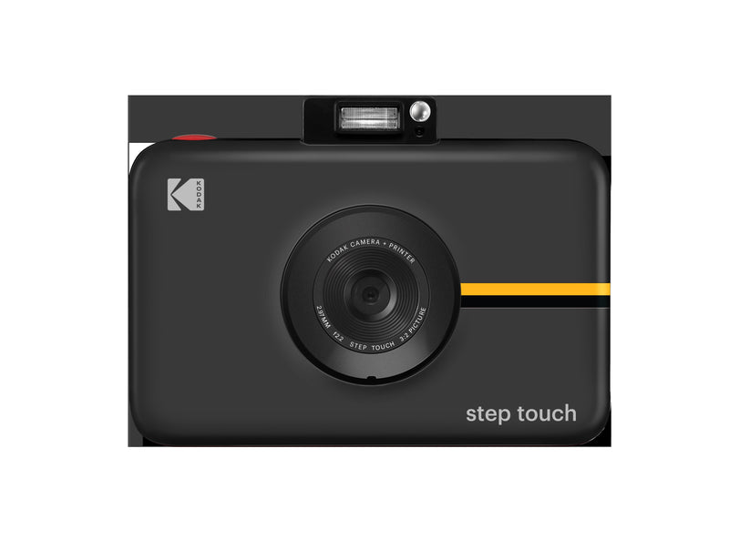 CAMARA KODAK STEP TOUCH BLACK PANTALLA TACTIL