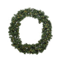 COROA IMPERIAL COM MICROLED INTERMITENTE, 20 LEDS, Ø35X8CM. EVERL