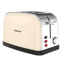 TORRADEIRA TAURUS VINTAGE II CREAM( 950 W - 7 T - 2  )