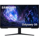 MONITOR GAMING SAMSUNG ODYSSEY G5 G51F S27FG510EU 27" QHD 1MS 180