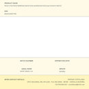 PACK 5 FELTROS ADESIVOS SINTETICOS CASTANHO 95X12MM PLASFIX INOFI