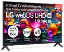LG - LED SMART TV 4K 43UA75006LA.AEU