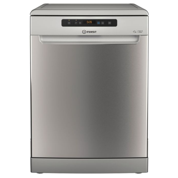 MÁQUINA DE LAVAR LOIÇA INDESIT I0FD651X( 14 TALHERES - 9 P - B  )