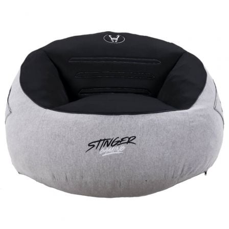 PUFF WOXTER STINGER GAMING GRAY & BLACK