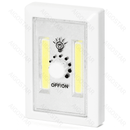 LUZ NOTURNA 6500K AAA*3 120LM
