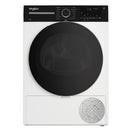 MÁQUINA DE SECAR ROUPA WHIRLPOOL CWSD83MWBS 8KG