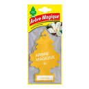 AROMATIZADOR DE CARRO, MODELO ÁRVORE, AROMA VANIGLIA