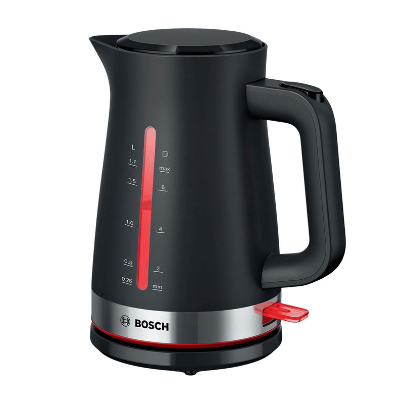 Bosch TWK4M223 chaleira elétrica 1,7 l 2400 W Preto