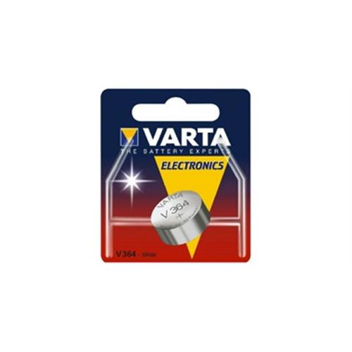 Varta v 364 Bateria descartável Alcalino