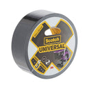FITA UNIVERSAL AMERICANA 3 50 M X 48 MM, PRETA
