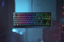 TECLADO BLACKWIDOW V3 TENKEYLESS (GREEN SWITCH) - US LAYOUT