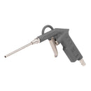 PISTOLA DE SOPRAR PNEUMÁTICA COM BICO LONGO DE 10 CM