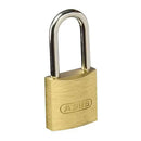 CADEADO EM LATÃO COM ARCO COMPRIDO 713/30HB30, 30 MM