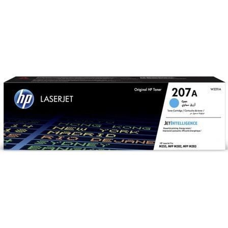 HP Toner LaserJet Original 207A Ciano