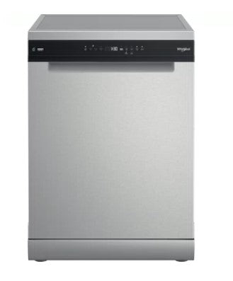 Whirlpool W7F HP33 X máquina de lavar loiça Independente 15 espaç