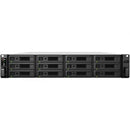 NAS SYNOLOGY RACKSTATION RS3621XS+ 12 BAHÍA 3.5"- 2.5" 8GB DDR4 F
