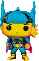 FUNKO POP! THOR - MARVEL BLACK LIGHT