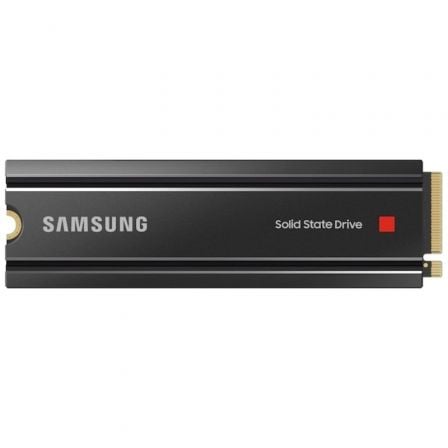 Samsung MZ-V8P2T0 M.2 2000 GB PCI Express 4.0 V-NAND MLC NVMe