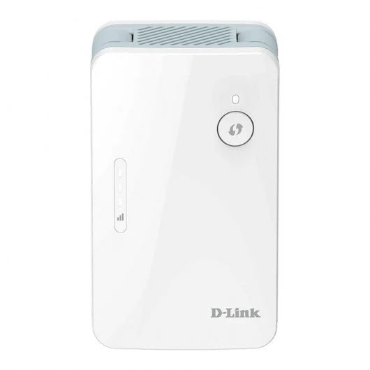 D-Link E15 extensor de redes Transmissor de rede Branco 10, 100,