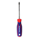 CHAVE DE FENDA POZIDRIV PZ2 X 100MM. WORKPRO