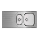 Teka UNIVERSE 60 T-XP 1½B 1E Lavatório montado na parte superior
