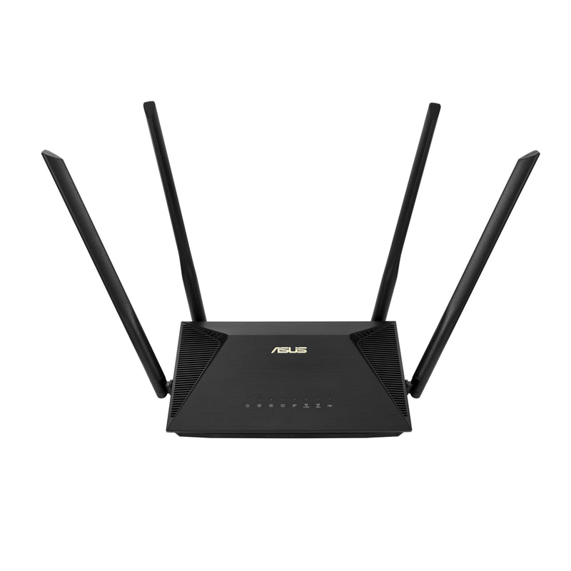 ROUTER ASUS RT-AX53U, AX1800 DUAL BAND WIFI 6, 2.45GHZ