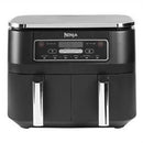 Ninja AF300 Duplo 7,6 l Independente 1690 W Frigideira a ar quent