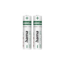 Hama 00223524 pilha Bateria recarregável AAA Hidreto metálico de