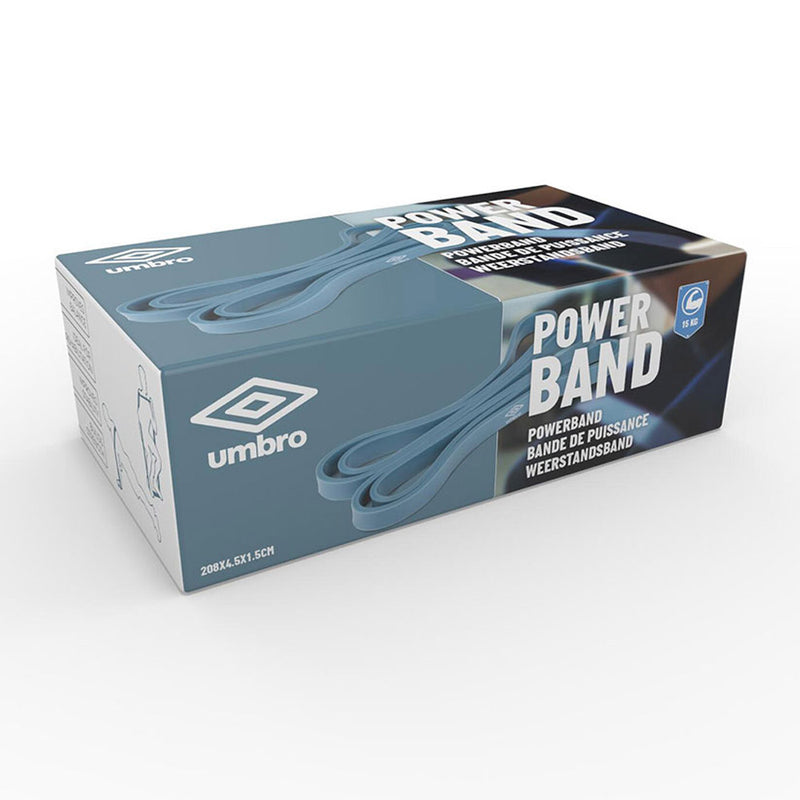 BANDA DE RESISTÊNCIA 15KG UMBRO