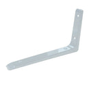ESQUADRO DE ALUMÍNIO PLM07 BRANCO 200 X 150 MM