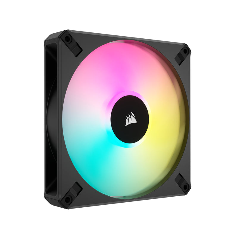 AF ELITE SERIES, AF140 RGB ELITE, 140MM FLUID DYNAMIC RGB FAN WIT