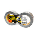 FITA ADESIVA UNIVERSAL 3 25 M X 48 MM, CINZA, 2 ROLOS