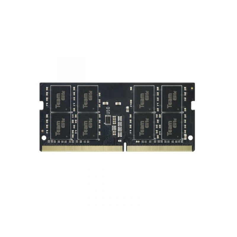 DIMM SO TEAM GROUP ELITE 16GB DDR4 2666MHZ CL19 1.2V