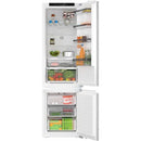 FRIGORÍFICO COMBINADO DE ENCASTRE BOSCH KIN96VFD0