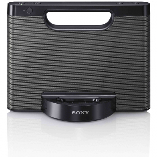 SOUNDDOCK SONY RDPM5IPB NEGRO.CED