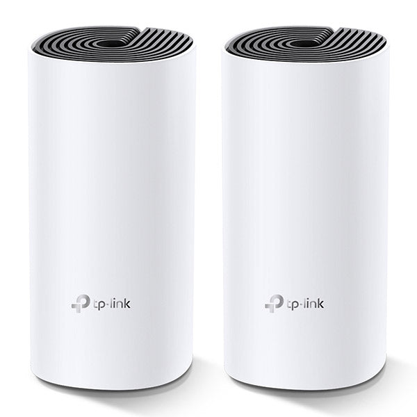 TP-Link Deco E4 (2-pack) Dual-band (2,4 GHz / 5 GHz) Wi-Fi 5 (802