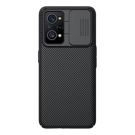 CASE NILLKIN CAMSHIELD FOR REALME GT 2  3T  GT2 Q5 PRO 5G (BLACK)