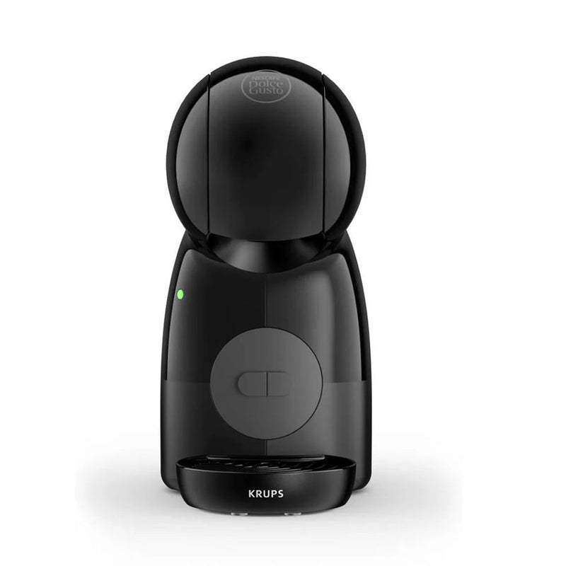 MÁQUINA DE CAFÉ DOLCE GUSTO KRUPS PICCOLO XS PRETA KP1A3BP16