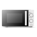 MICROONDAS GRUNKEL MW-20EASY 700W CAPACIDAD 20L BLANCO