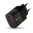 NGS BUD 45W CARGADOR UNIVERSAL DE PARED 45W ULTRARAPIDO - 1X USB-