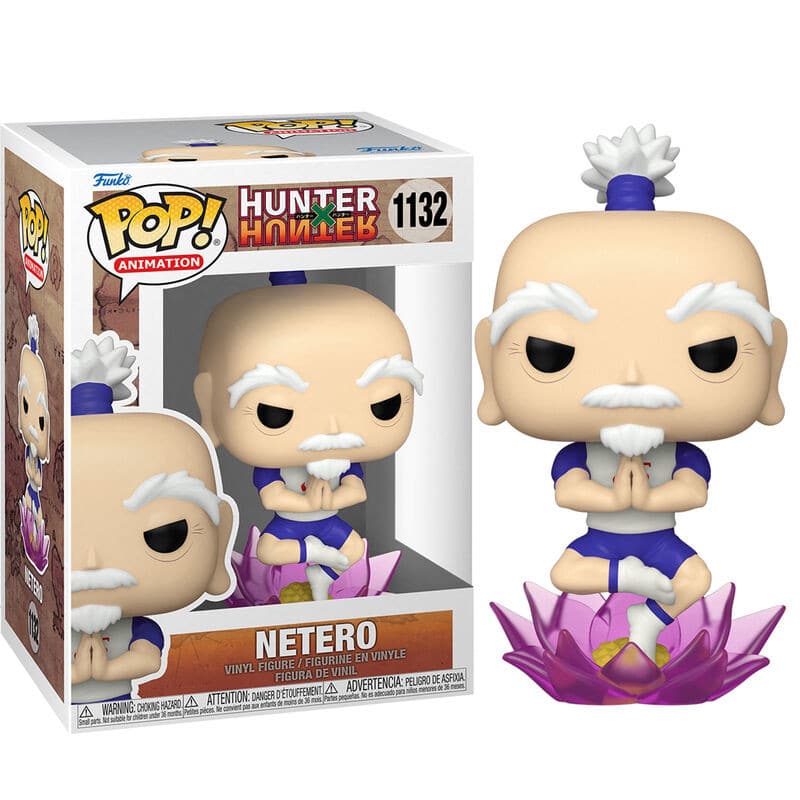 FUNKO HUNTER X HUNTER NETERO