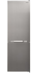 FRIGORÍFICO COMBINADO SHARP SJFBA09ITXPEES 185X60 PET INOX