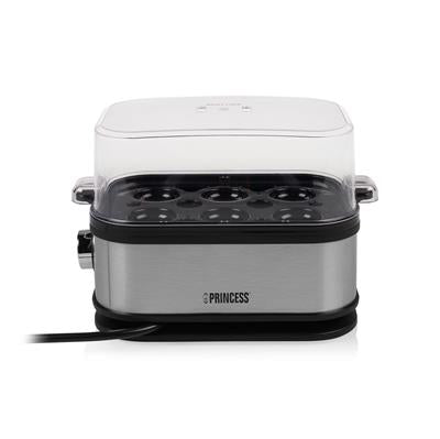 Princess 01.262046.01.001 cozedor de ovos 6 ovo(s) 400 W Preto, P